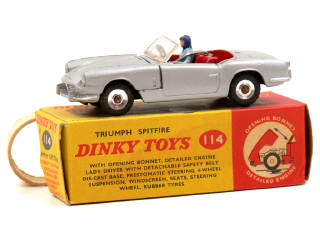 Lot 1080 - DINKY TOYS (GB) (1)