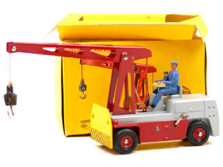 Lot 972 - DINKY TOYS (FRANCE) (1)