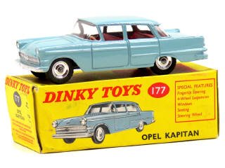 Lot 1090 - DINKY TOYS (GB) (1)