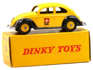Lot 1064 - DINKY TOYS (GB) (1)