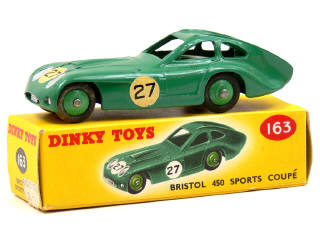 Lot 1046 - DINKY TOYS (GB) (1)