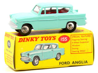 Lot 1088 - DINKY TOYS (GB) (1)