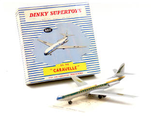 Lot 1022 - DINKY TOYS (FRANCE) (1)