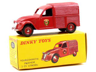 Lot 938 - DINKY TOYS (FRANCE) (1)