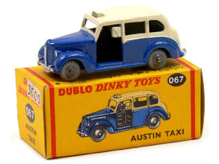 Lot 1034 - DINKY TOYS (GB) (1)