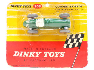 Lot 1042 - DINKY TOYS (GB) (1)