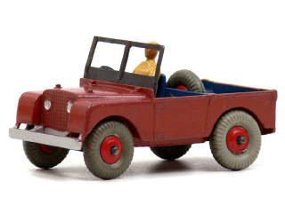 Lot 1118 - DINKY TOYS (GB) (1)