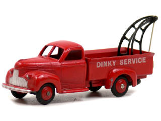 Lot 923 - DINKY TOYS (FRANCE) (1)