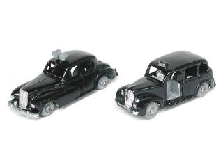 Lot 179 - BUDGIE TOYS (GB) (2)