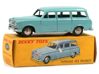 Lot 159 - DINKY TOYS (FRANCE) (1)