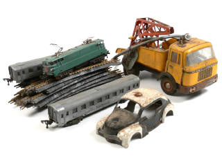 Lot 322 - DIVERS (FRANCE) (5)