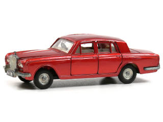 Lot 227 - DINKY TOYS (GB) (1)