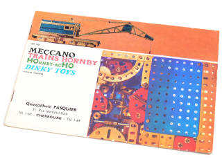 Lot 281 - MECCANO (1)