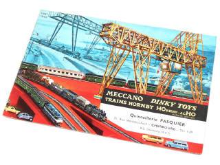 Lot 282 - MECCANO (1)