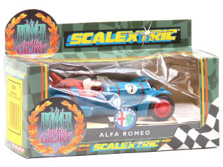 Lot 291 - SCALEXTRIC (1)