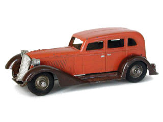 Lot 137 - TOOTSIETOY (USA) (1)