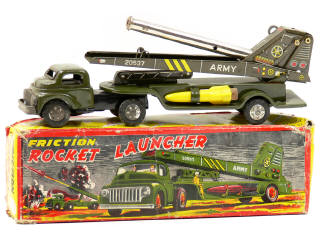 Lot 794 - LINE MAR TOYS (JAPON) (1)