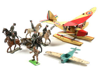 Lot 300 - DIVERS (14)