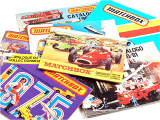 Lot 344 - MATCHBOX (GB) (7)