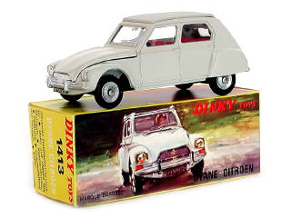 Lot 144 - DINKY TOYS (FRANCE) (1)