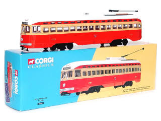 Lot 202 - CORGI TOYS (GB) (1)