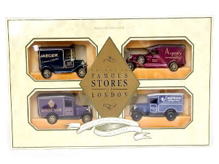 Lot 207 - LLEDO (GB) (1)