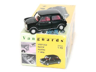 Lot 221 - VANGUARDS (GB) (1)