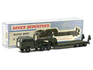 Lot 605 - DINKY TOYS (FRANCE) (1)