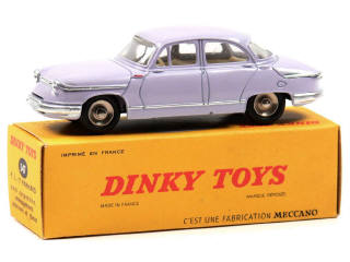 Lot 347 - DINKY TOYS (FRANCE) (1)