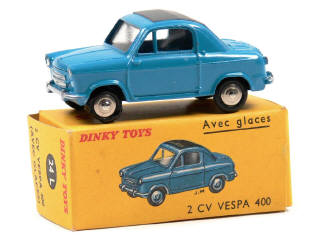 Lot 310 - DINKY TOYS (FRANCE) (1)