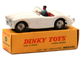 Lot 346 - DINKY TOYS (FRANCE) (1)