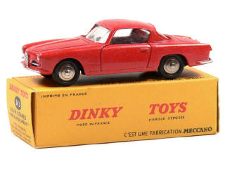 Lot 307 - DINKY TOYS (FRANCE) (1)