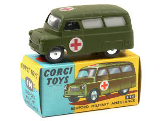 Lot 223 - CORGI TOYS (GB) (1)