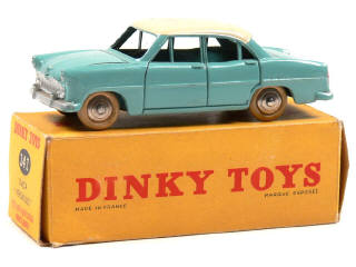 Lot 341 - DINKY TOYS (FRANCE) (1)