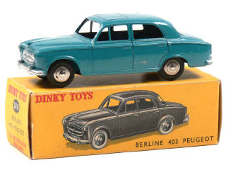 Lot 296 - DINKY TOYS (FRANCE) (1)