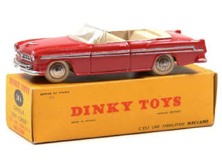 Lot 293 - DINKY TOYS (FRANCE) (1)