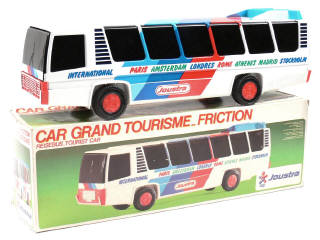 Lot 190 - JOUSTRA (FRANCE) (1)