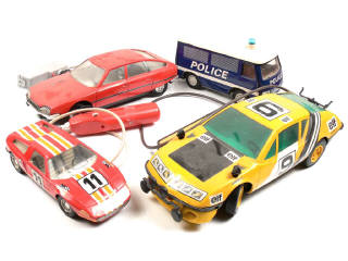 Lot 195 - JOUSTRA (FRANCE) (4)