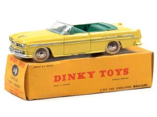 Lot 294 - DINKY TOYS (FRANCE) (1)