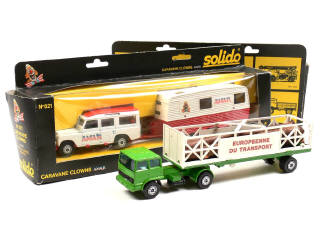 Lot 256 - SOLIDO (FRANCE) (2)