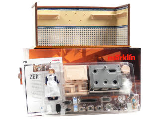 Lot 185 - MÄRKLIN (ALLEMAGNE) (1)