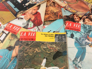 Lot 177 - DIVERS (1)