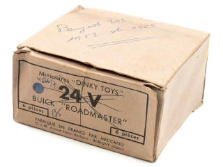 Lot 328 - DINKY TOYS (FRANCE) (1)