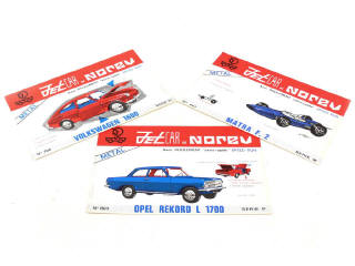 Lot 252 - NOREV - JET CAR (FRANCE) (3)