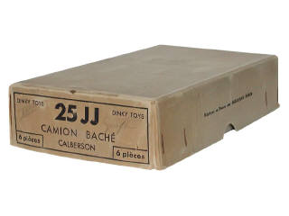 Lot 79 - DINKY TOYS (FRANCE) (1)