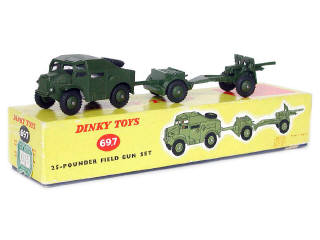 Lot 91 - DINKY TOYS GB (1)