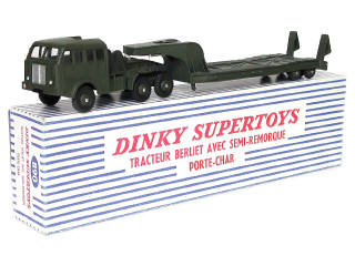 Lot 94 - DINKY TOYS FRANCE (1)
