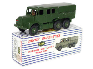 Lot 98 - DINKY TOYS GB (1)