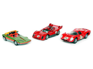 Lot 132 - MEBETOYS (ITALIE) (3)