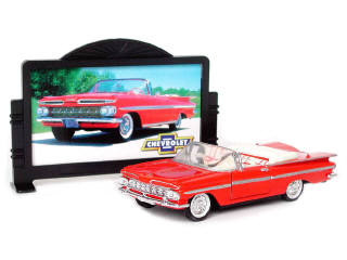 Lot 139 - ROAD CHAMPS (USA) (1)